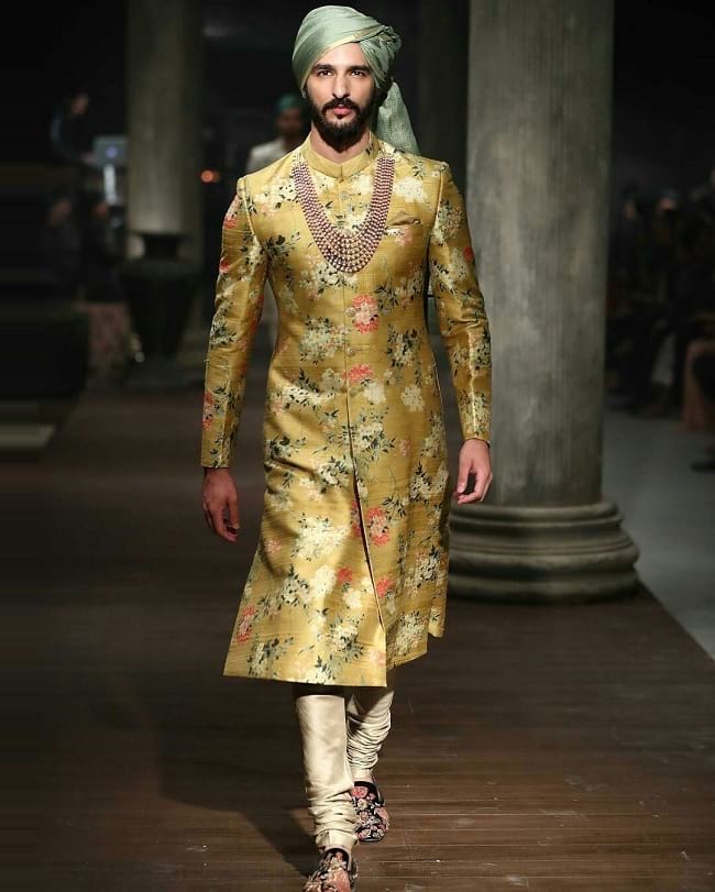 Best Sherwani Designs, Trendy Sherwani for Wedding