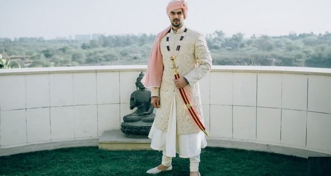 Latest Sherwani Designs for Indain Marriage