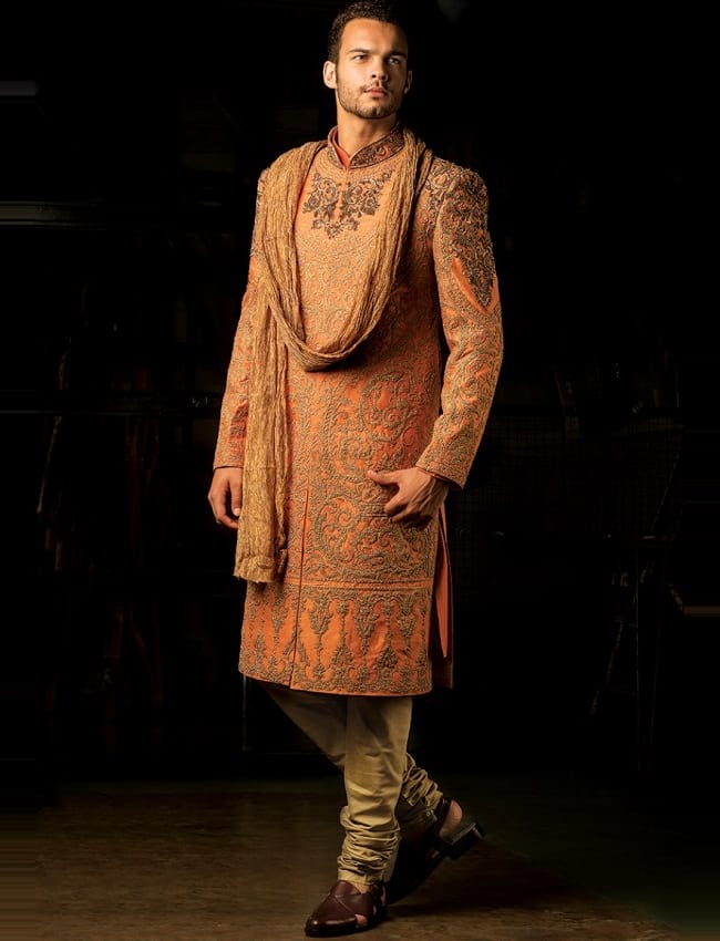 Indian Sherwani Designs for Wedding