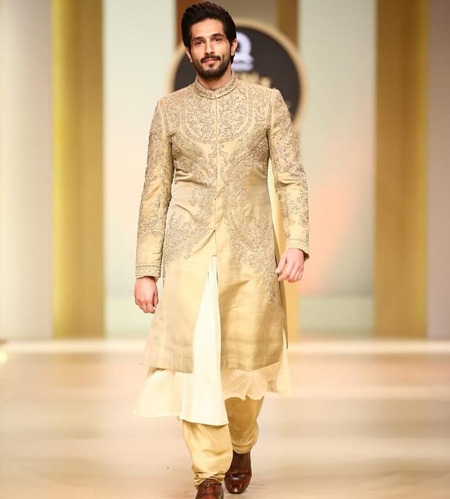 latest style wedding sherwani for men and styling ideas