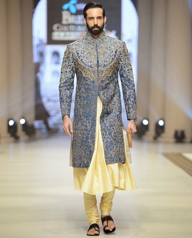 Groom Wedding Dresses, Men's Wedding Wear Sherwani