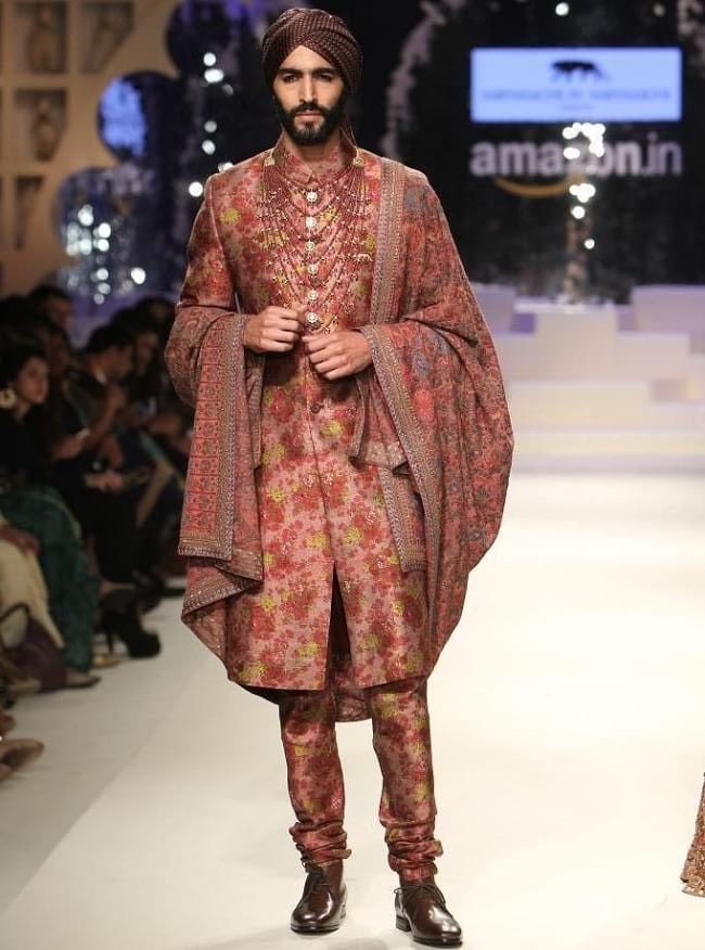 Indain Wedding Sherwani Collection