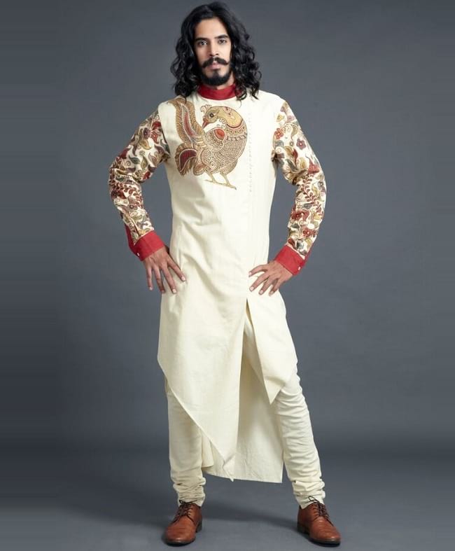 Kalamkari Sherwani, Indian Wedding Sherwani Styles