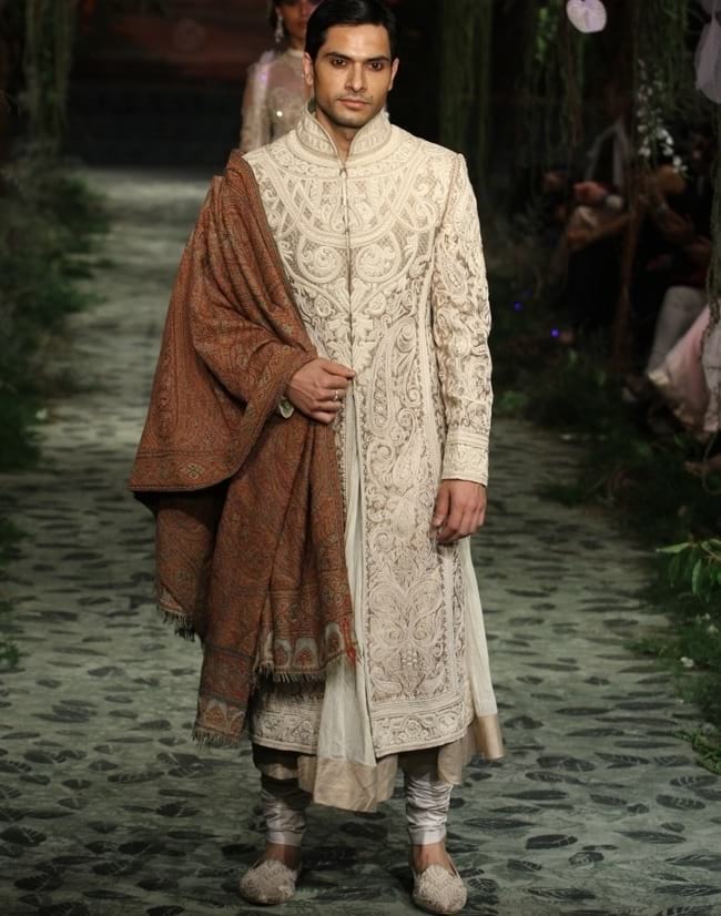 Indian Designer Sherwani for Wedding