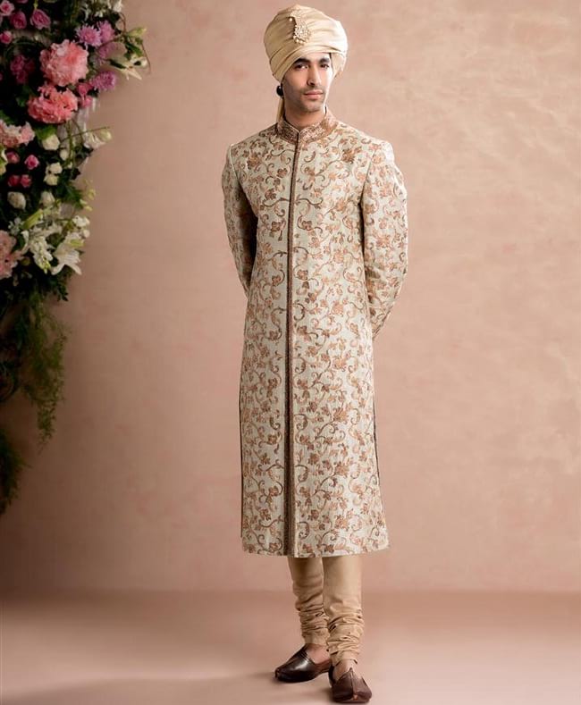 new style sherwani collection for wedding 