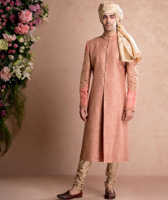 best sherwani designs for groom