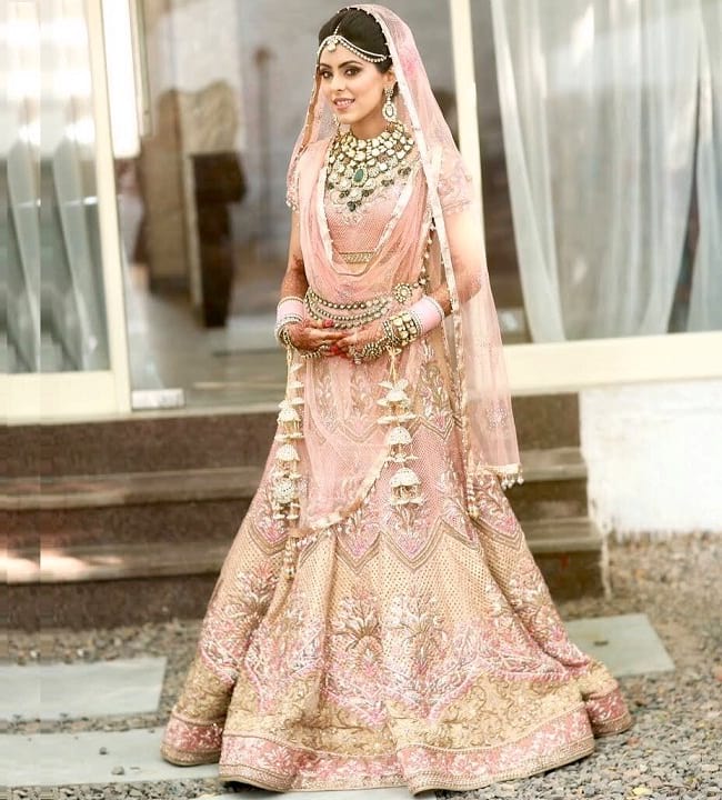 latest net lengha choli design online