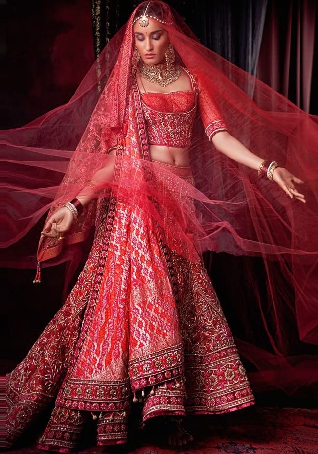 indian wedding dresses for bridal with price