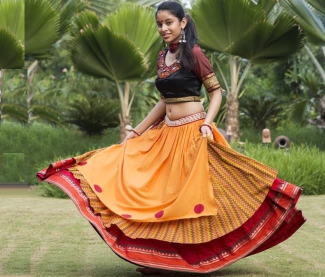 chaniya choli designs with images