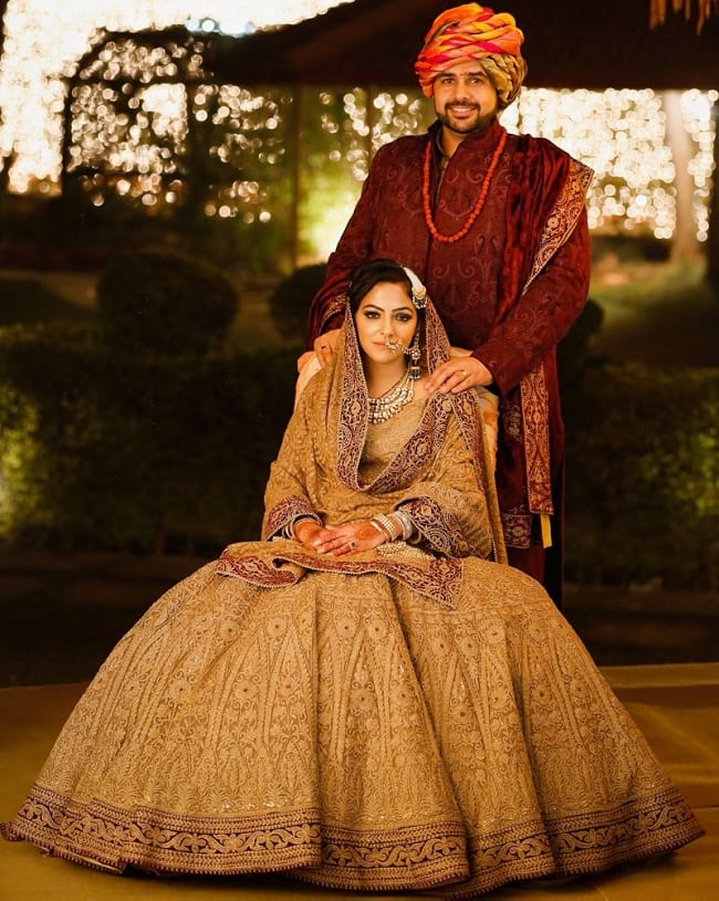 Online Wedding Lehenga Designs USA | Punjaban Designer Boutique