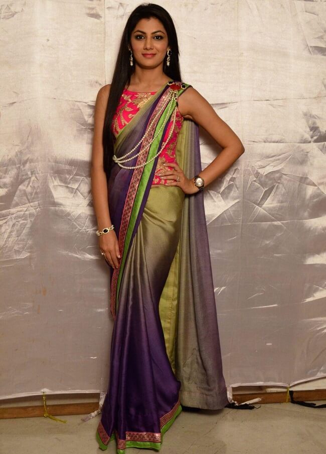 Kumkum Bhagya Saree Images Online