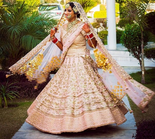 new model wedding lehenga choli online