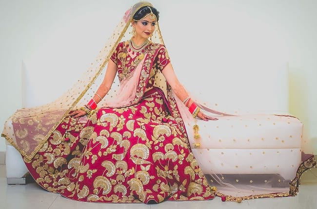 indian lehenga choli latest designs