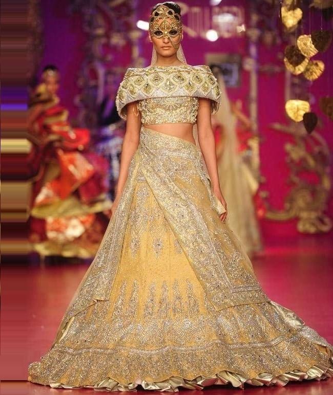 wedding lehenga design bridal collection