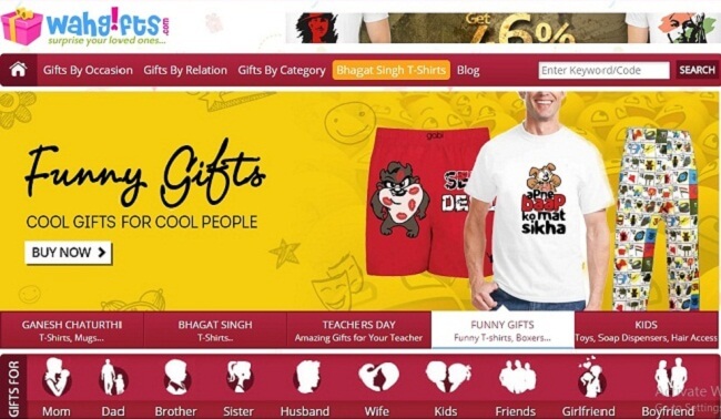 funny printed t-shirts online india sale