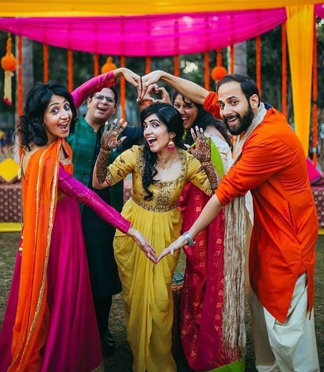 59+ Real Grooms Whose Mehendi Designs Stole Hearts! | WeddingBazaar