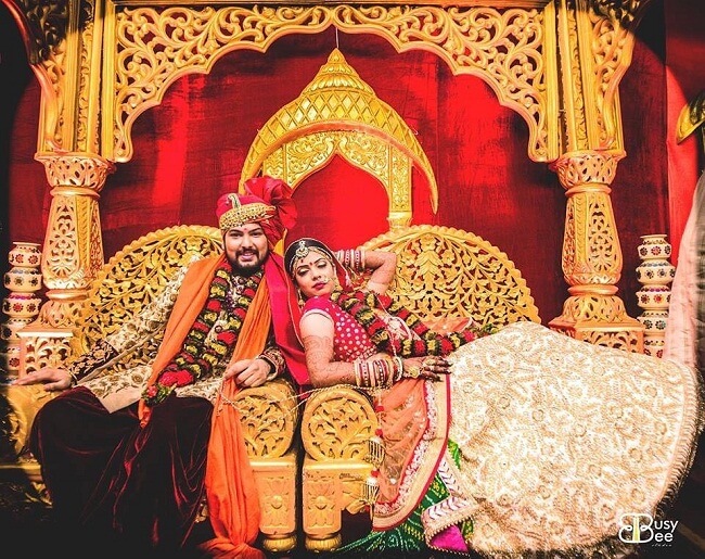 indian marriage photos album