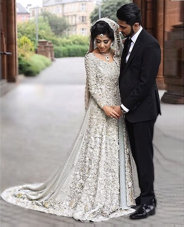 pakistani lehenga online