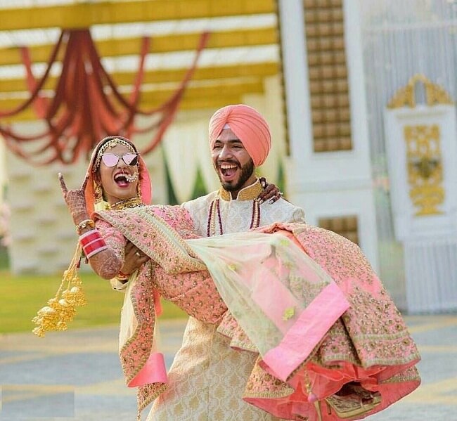 indian bridal photo editing online
