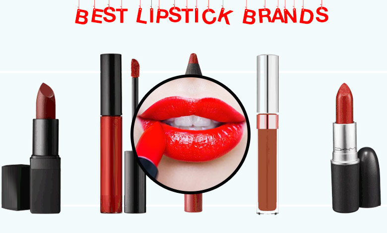 best selling popular lipstick brands in india to buy online