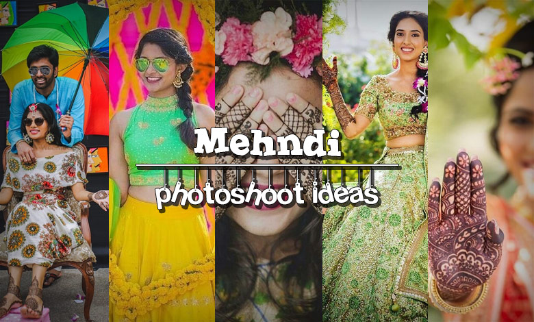 Mehendi shoot | Mehendi photography, Mehendi photoshoot, Indian bride photography  poses