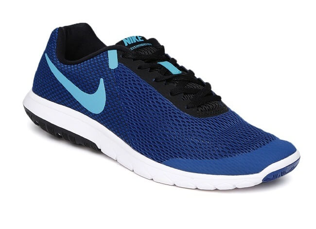 Nike Flex Experience Rn 6 Blue Running Shoes