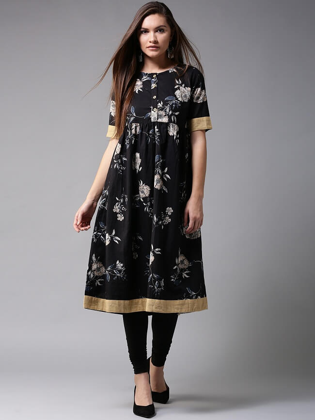 kurti design New ideas