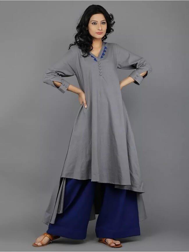 designer kurti neck designs