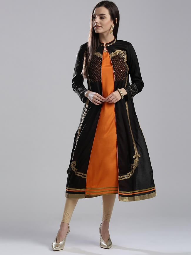 best designer kurtis online india