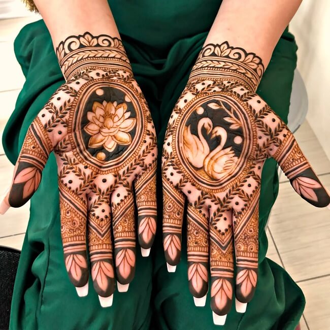 significance of henna in hinduism