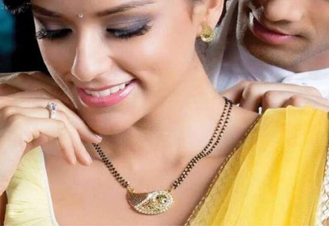 significance of wearing mangalsutra