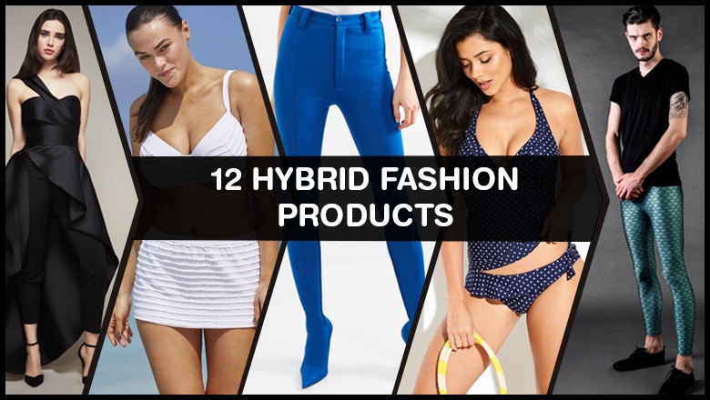 unusual clothing items hybrid fashion things and styles in the world