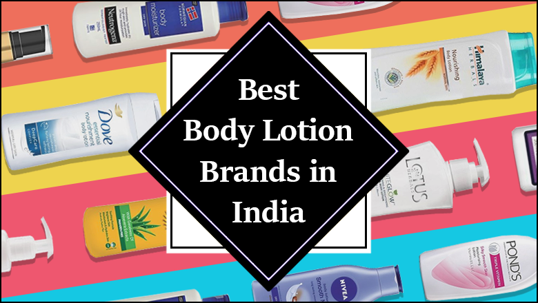 10 Best Body Lotion Brands to Buy Online in India