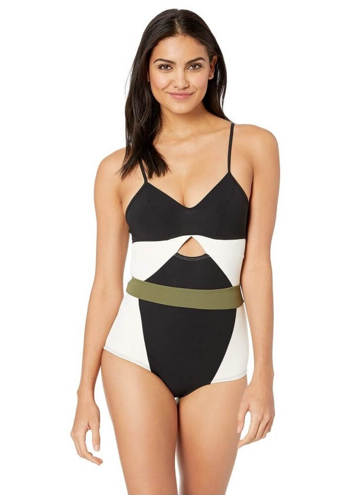 swimsuit to hide love handles