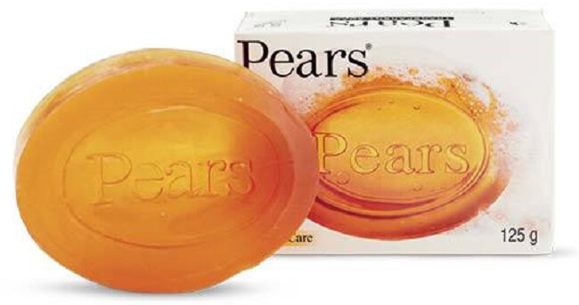 pears is oldest liquid soap brand in india