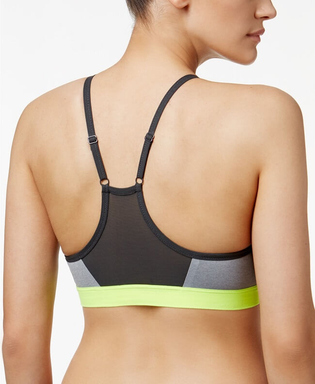 right size sports bra