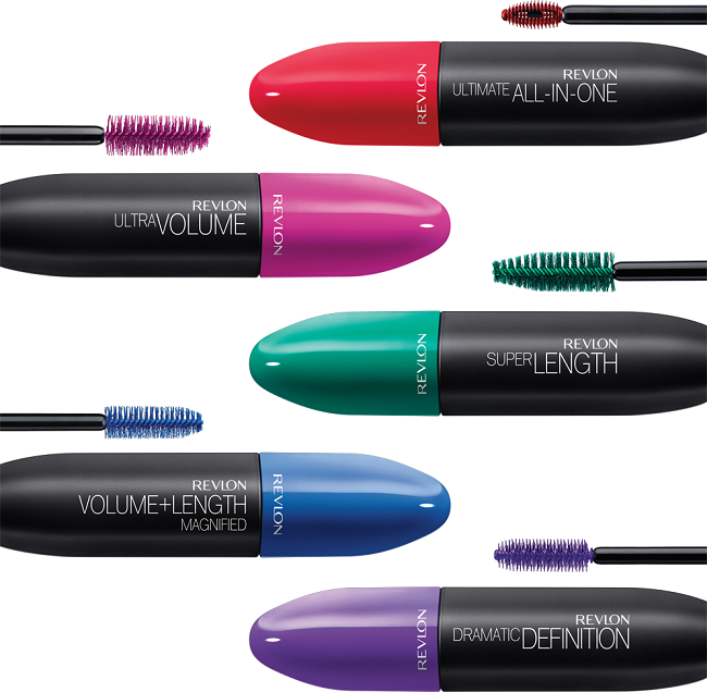 Revlon Mega MultiplierTM Mascara