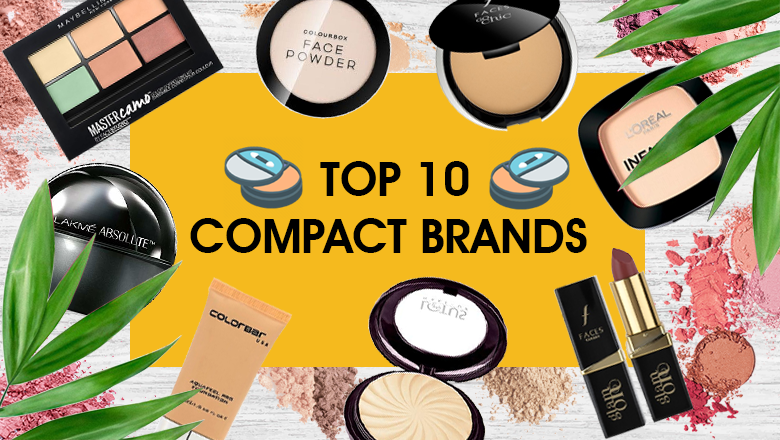 best compact powder for indian skin drugstore