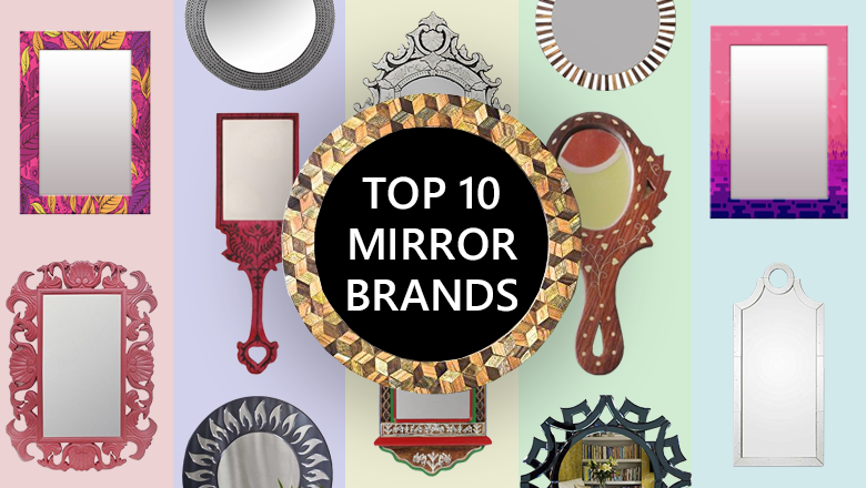 most popular mirror brands buy online in india