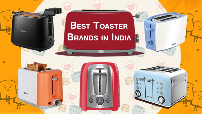 2 and 4 slice long slot toaster buy online in india