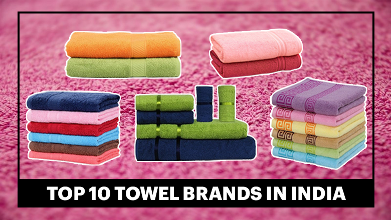 best towel set brands to buy online with price in india