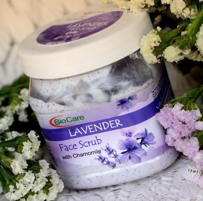 affordable face scrub available in india