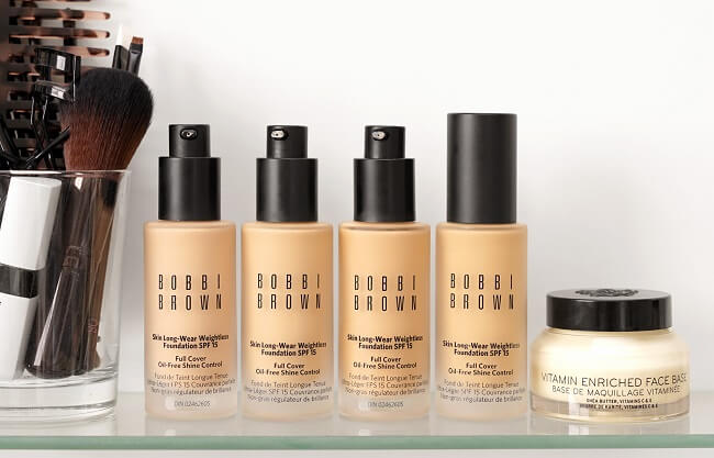 bobbi brown intensive skin serum foundation in india