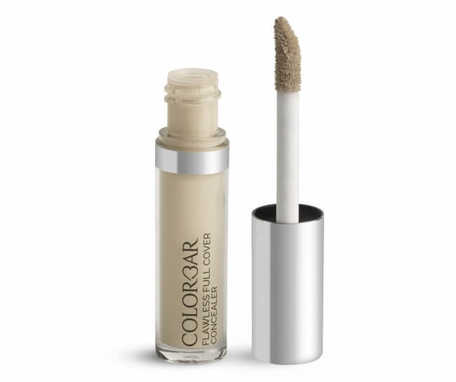 colorbar flawless full cover concealer