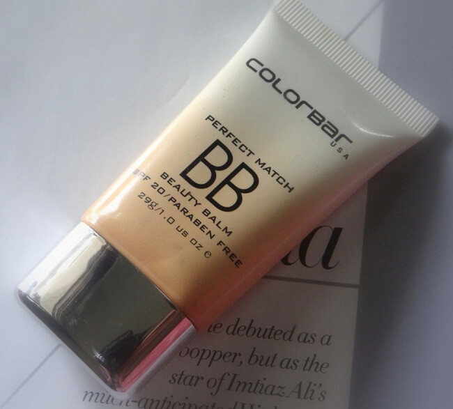 bb cream for oily skin and large pores in india