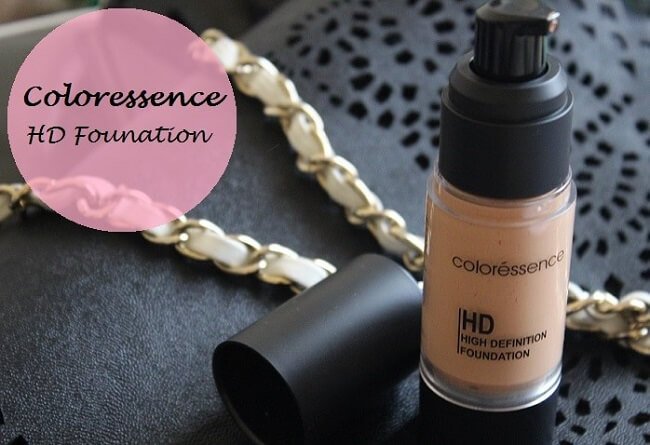 coloressence high definition foundation in india