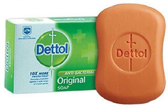 dettol is hospital antibacterial soap 