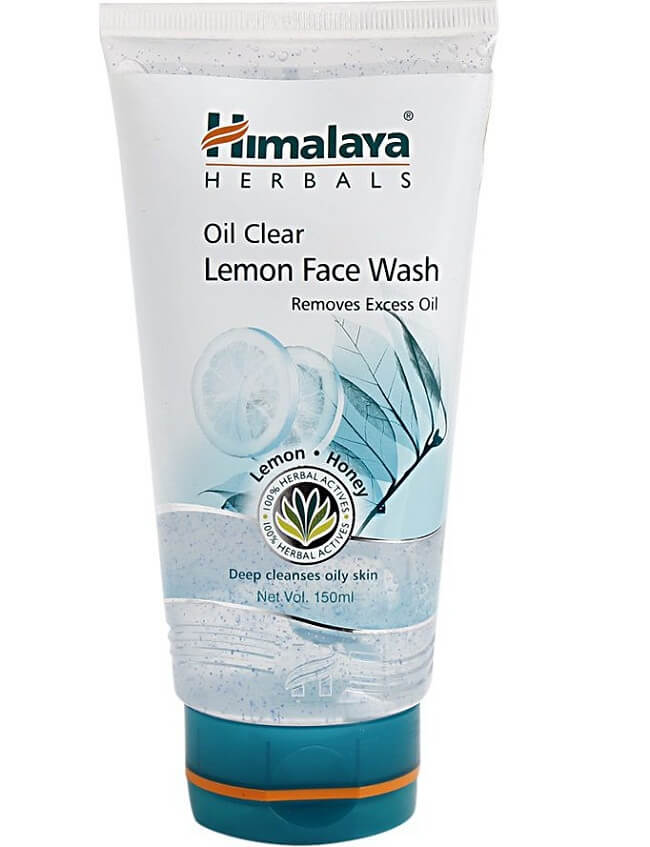 Top ayurvedic face wash brands that are chemical free