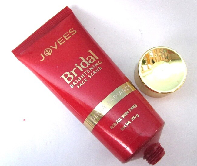 best face scrub for oily sensitive skin in india