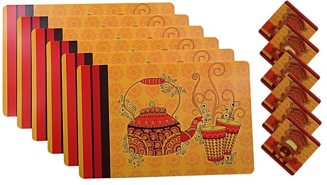 buy table placemats online india with price